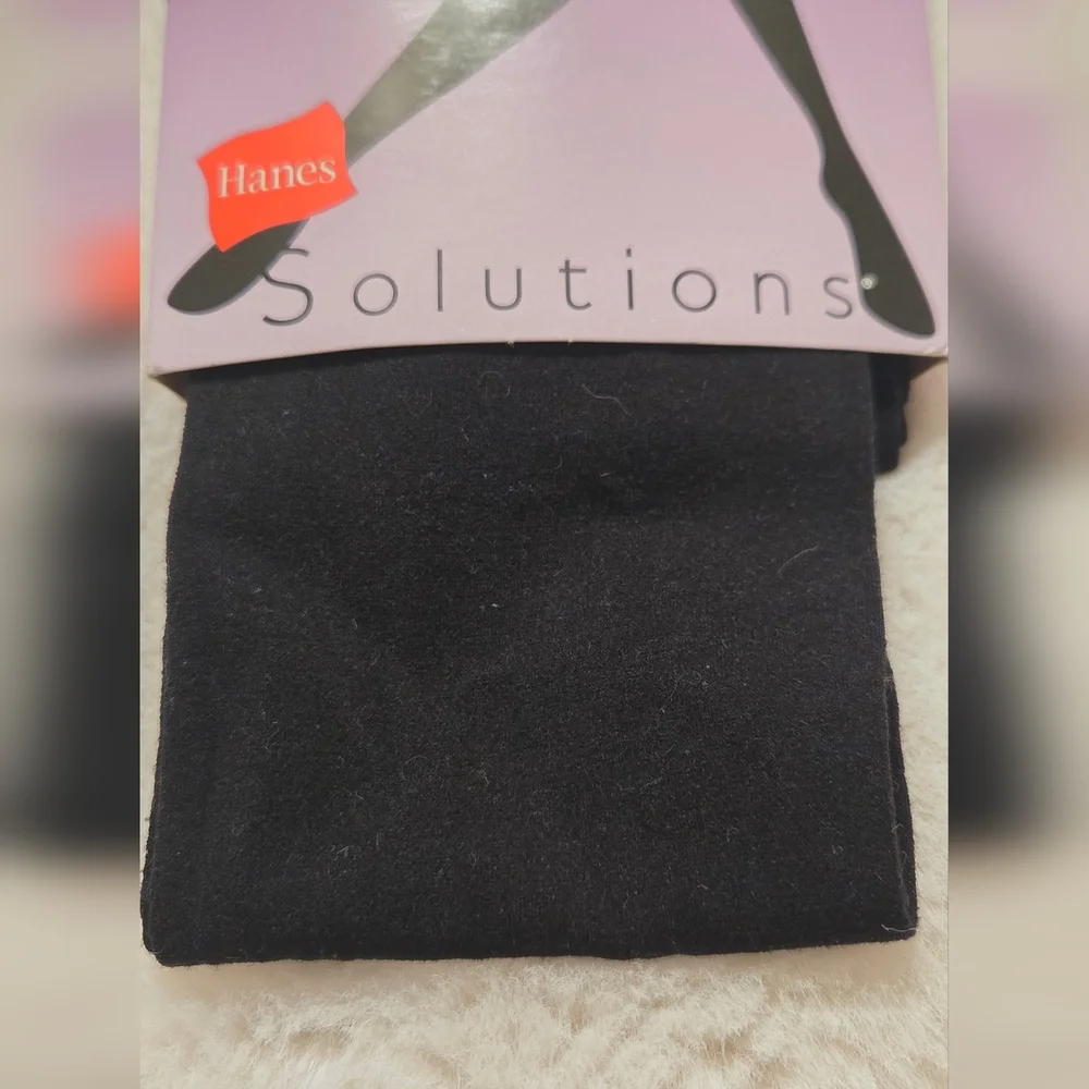 Hanes solutions opaque